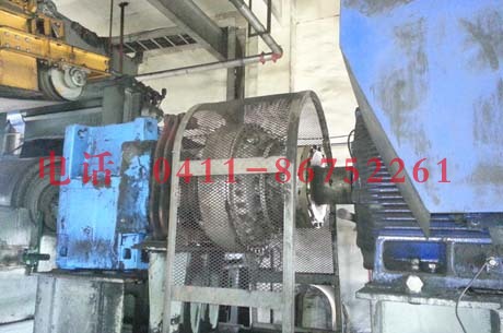 限矩型偶合器现场09